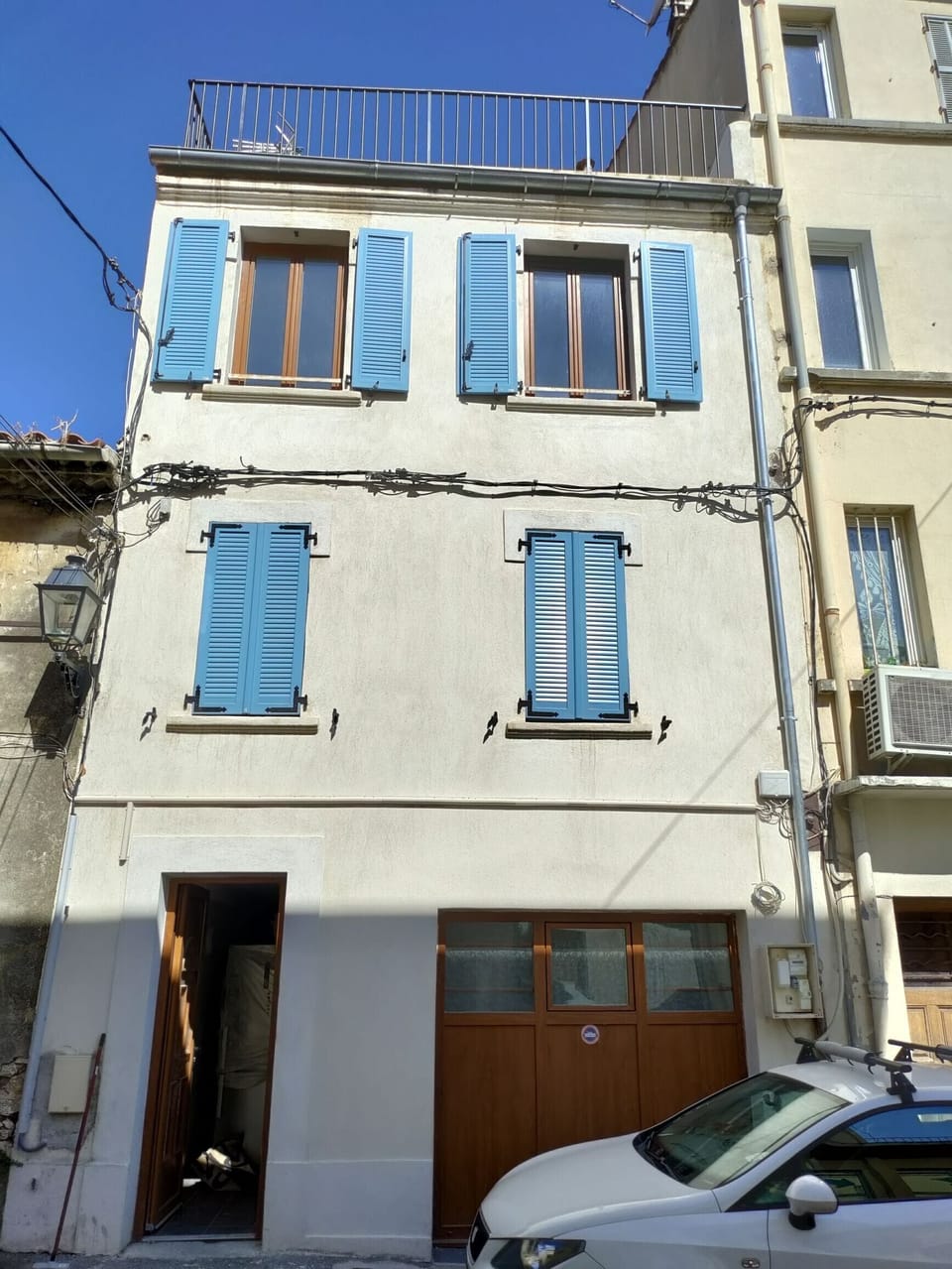 Exterior