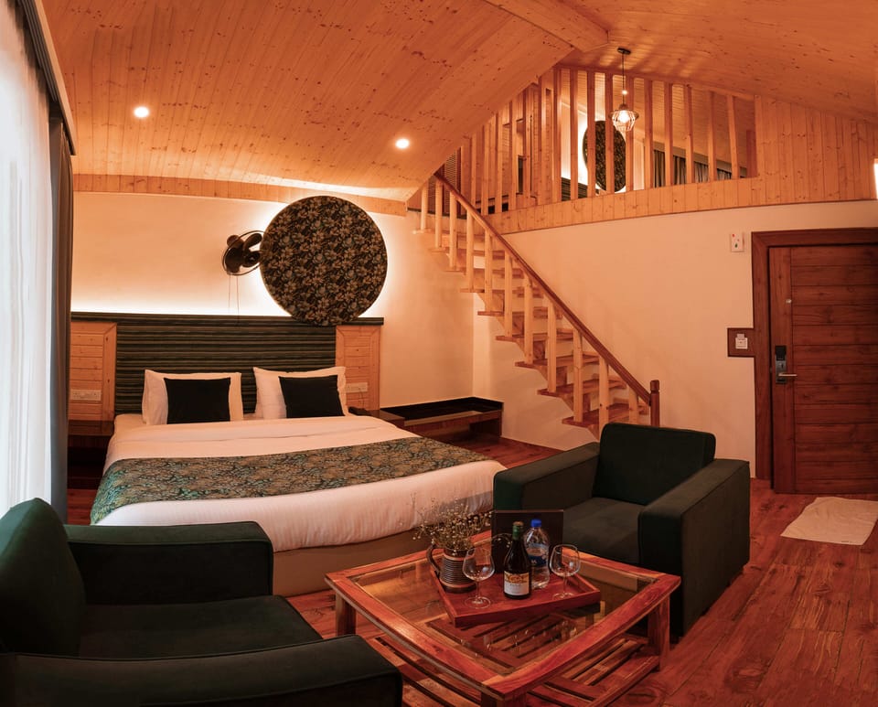 Luxury Room, Balcony | Soundproofing, free WiFi