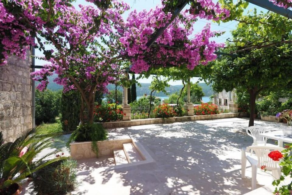 terrace