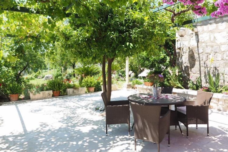 terrace