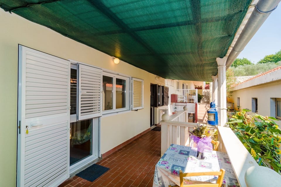 Patio / Balcony