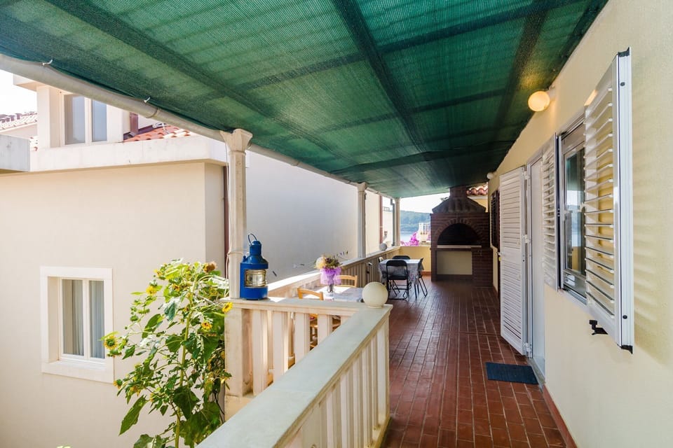 Patio / Balcony
