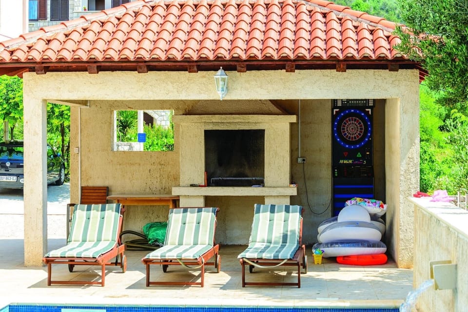 Holiday Home Exterior [summer]