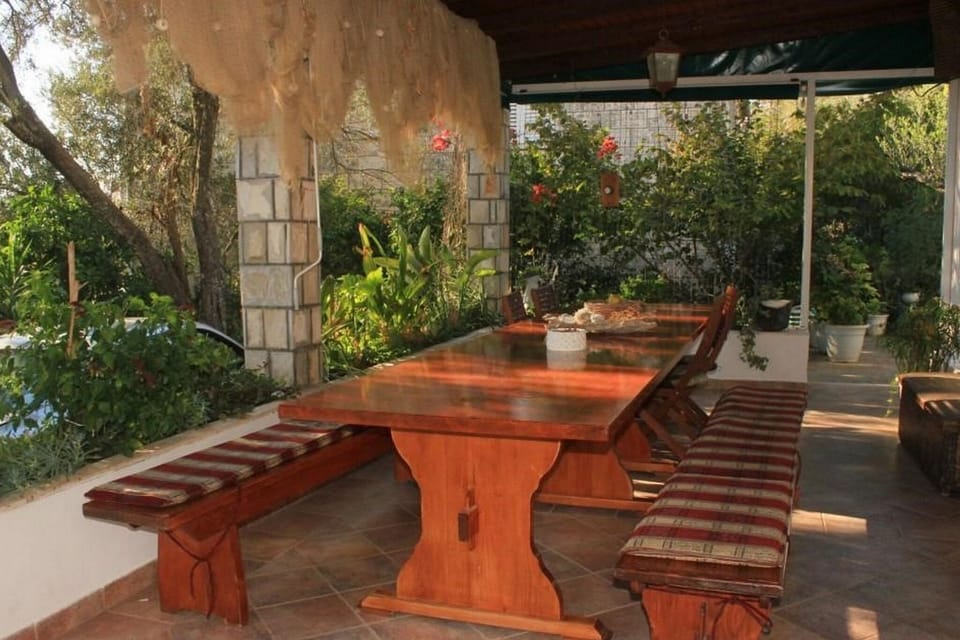 terrace