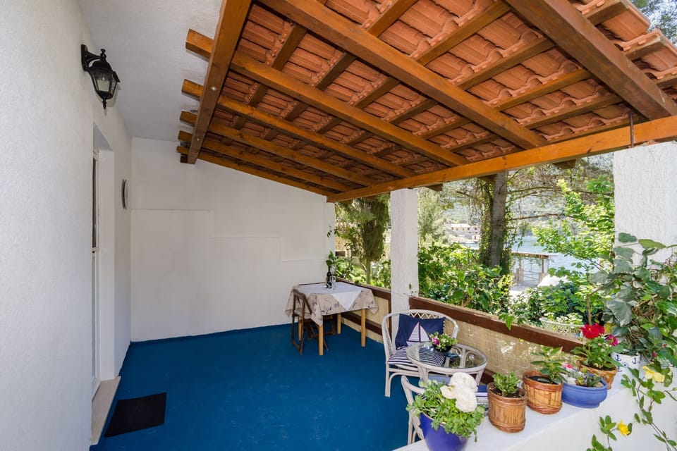 terrace