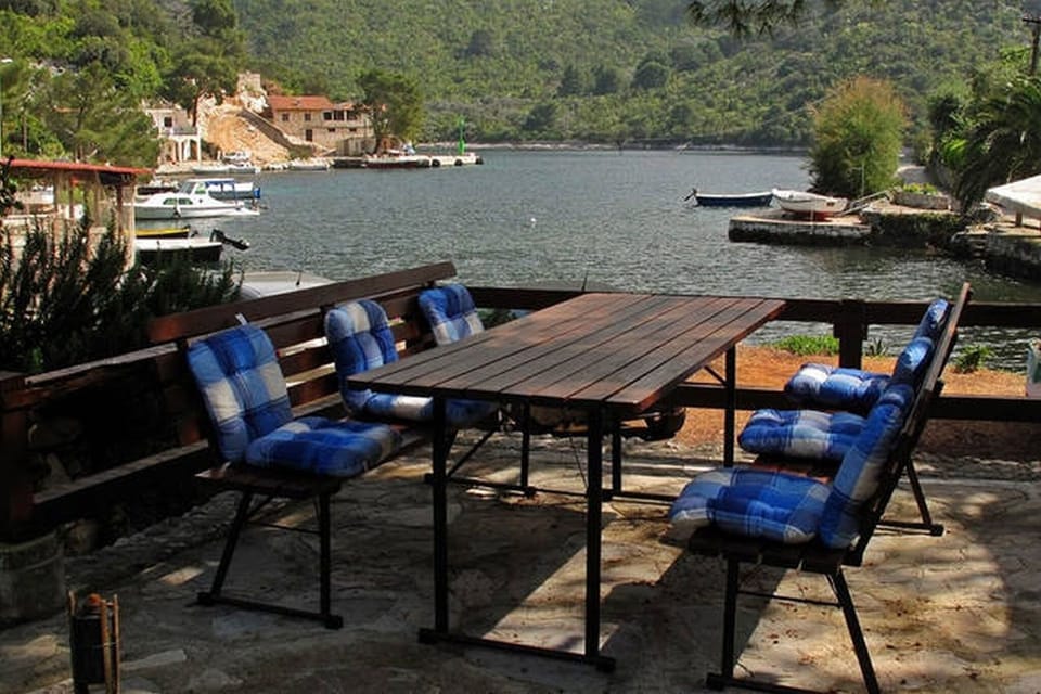 terrace