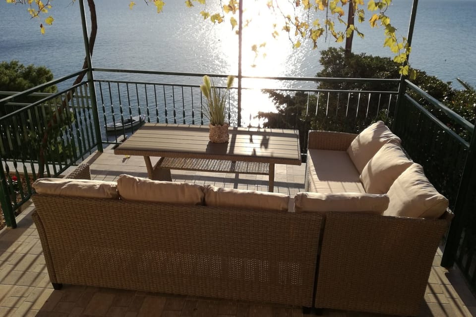terrace