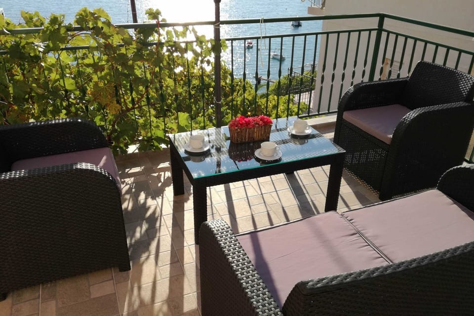 Patio / Balcony