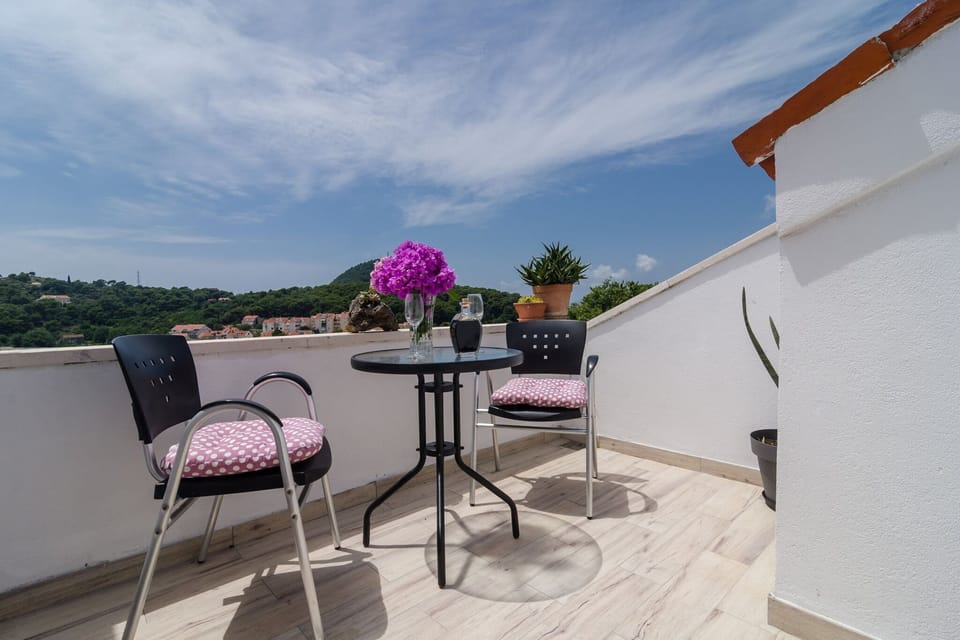 Patio / Balcony