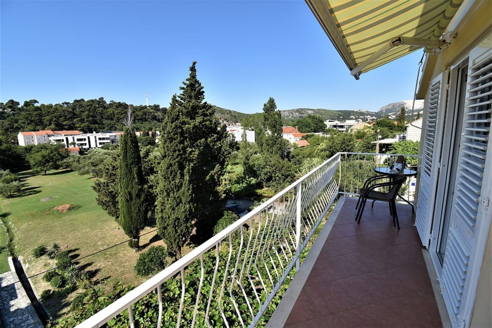 Patio / Balcony