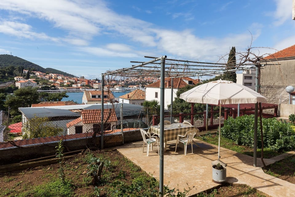 terrace