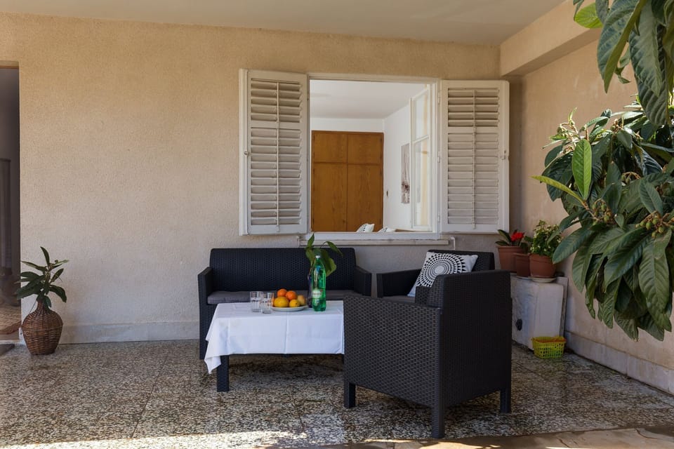 terrace
