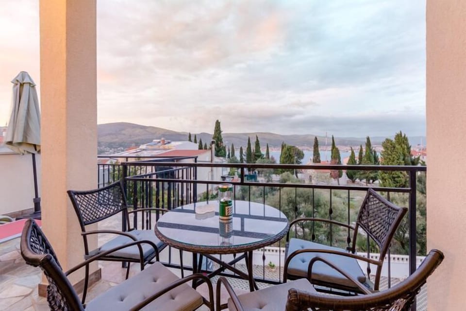 terrace