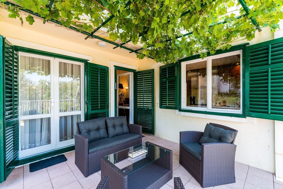 terrace