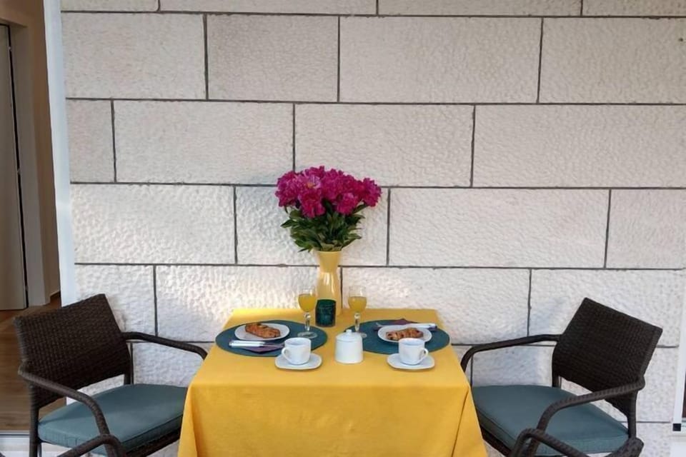 terrace