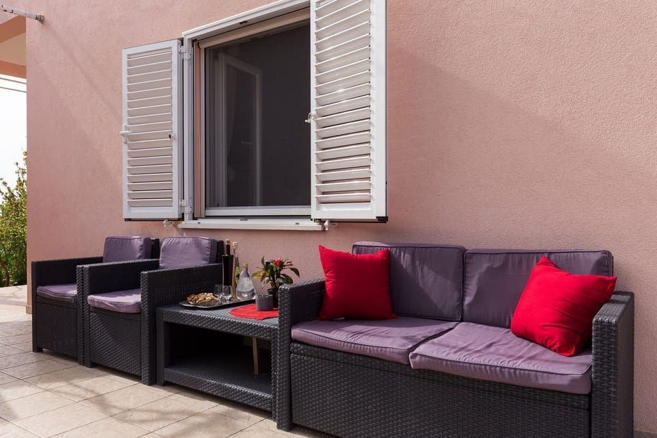 terrace