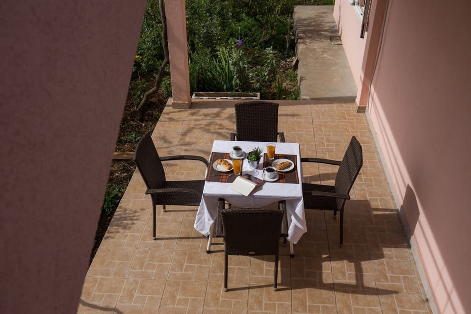 terrace