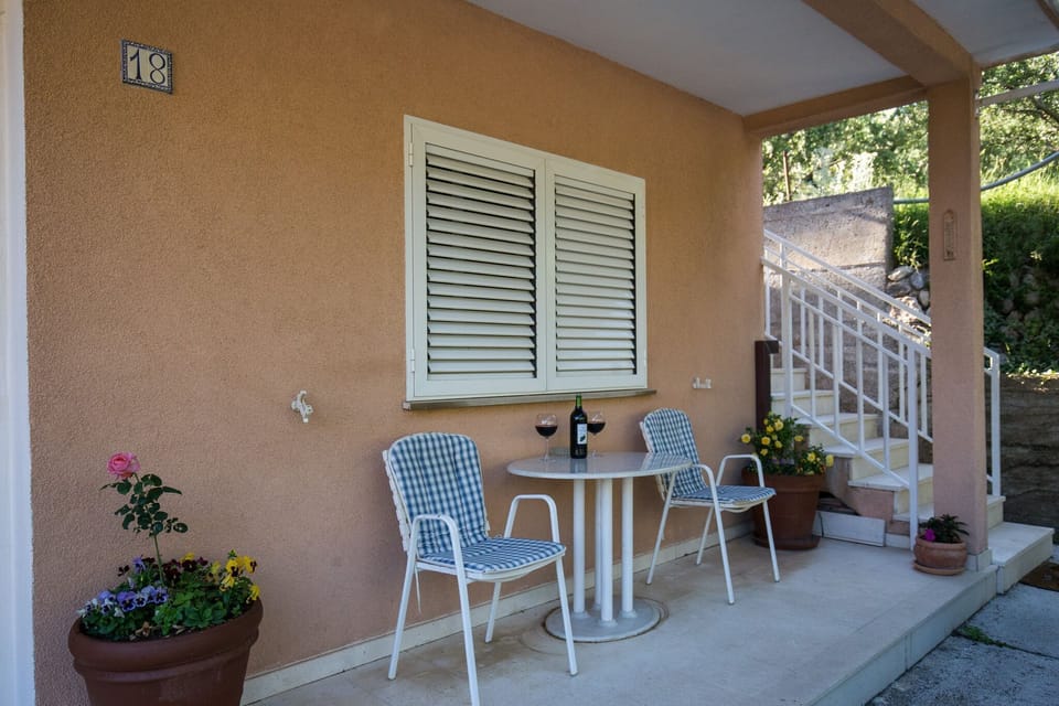 Patio / Balcony