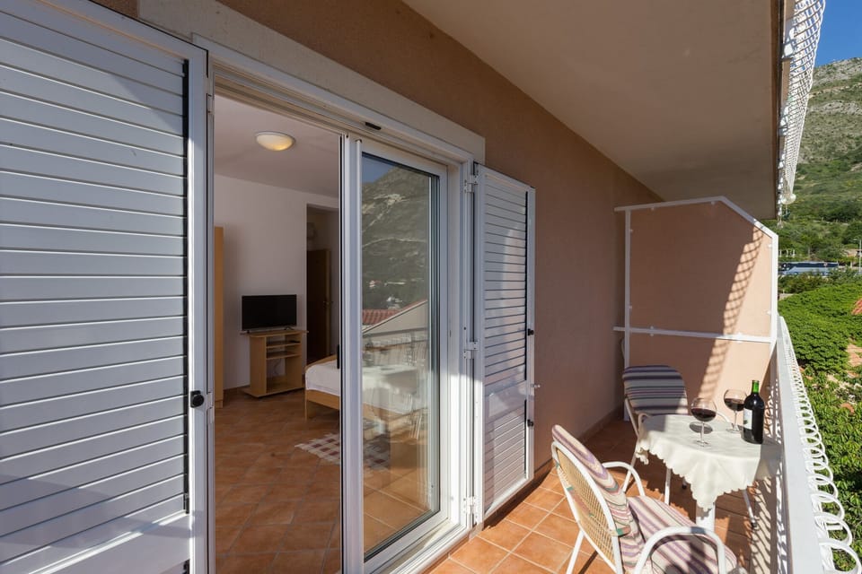 Patio / Balcony