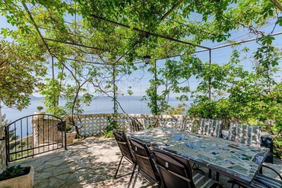 terrace