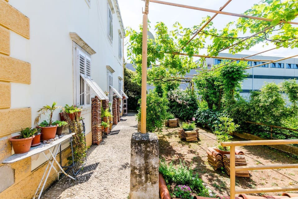 terrace