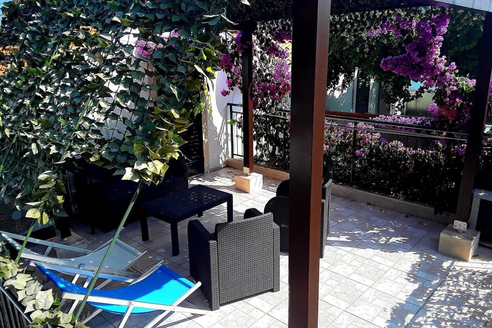 terrace