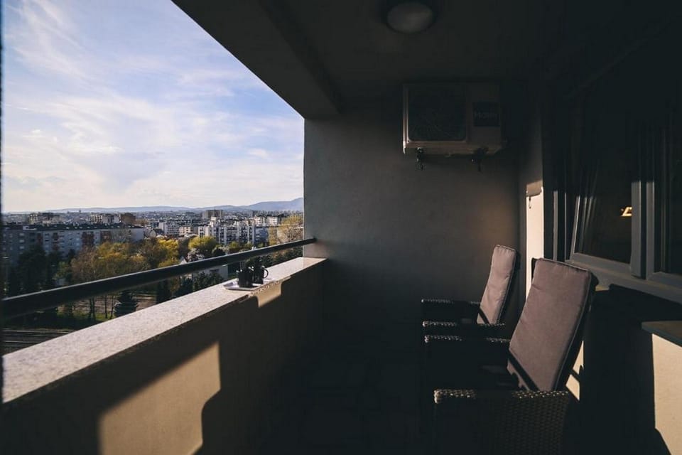 Patio / Balcony