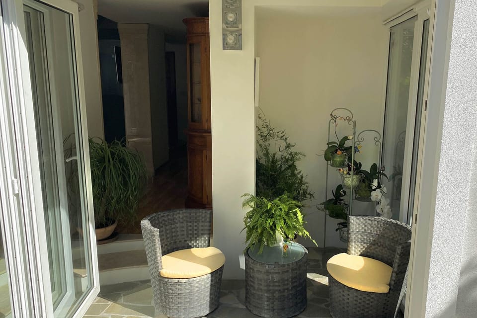 terrace