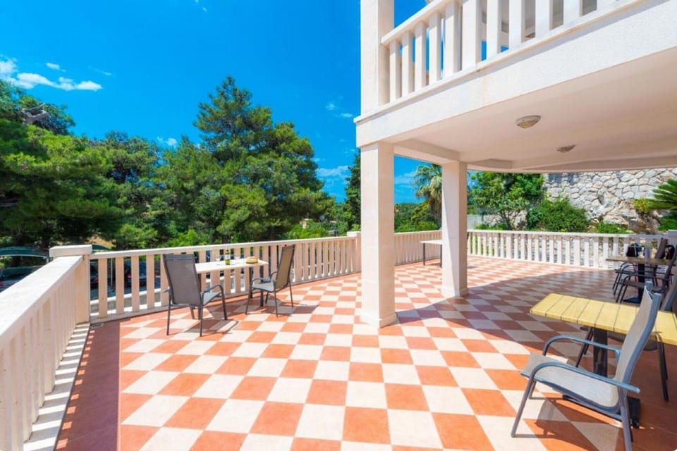 terrace