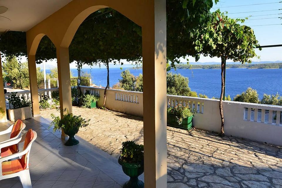 terrace