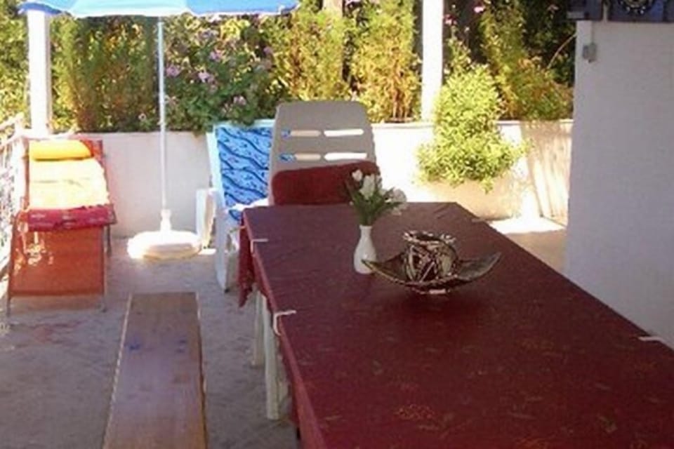 terrace