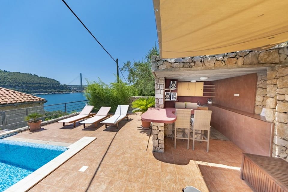 terrace