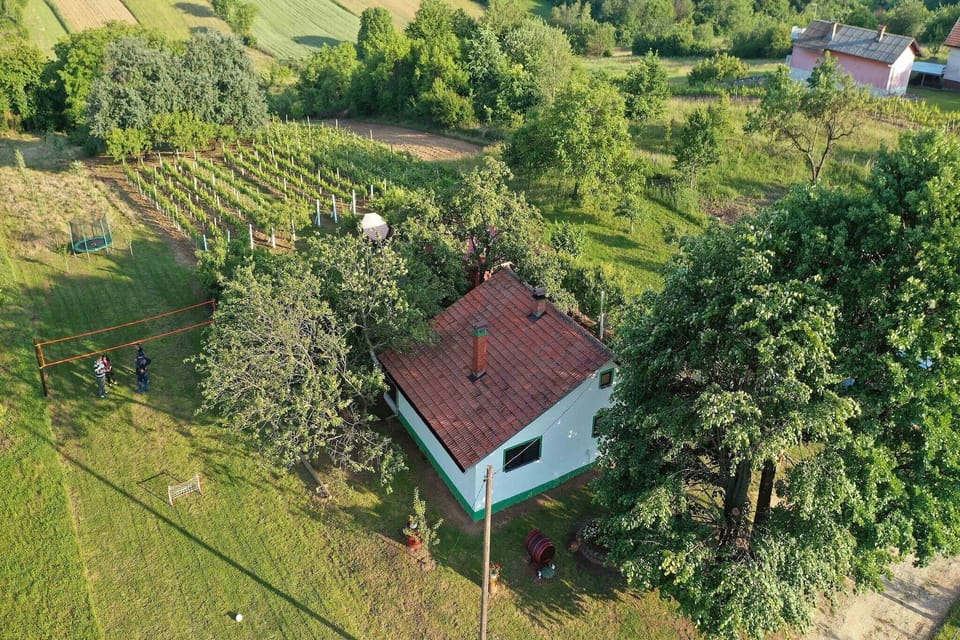 Holiday Home Exterior [summer]