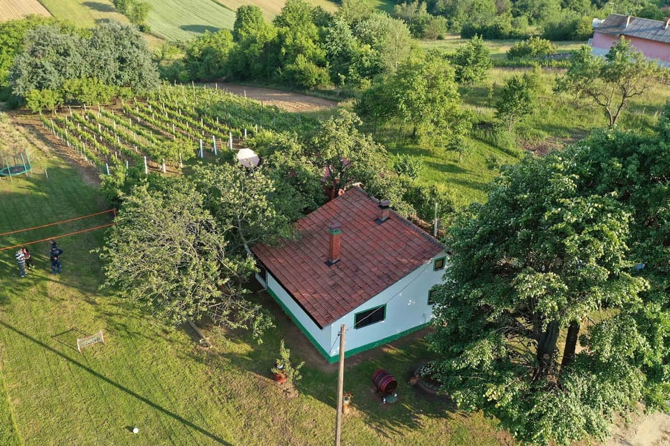 Holiday Home Exterior [summer]
