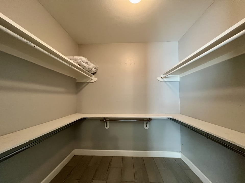 Second Bedroom Closet