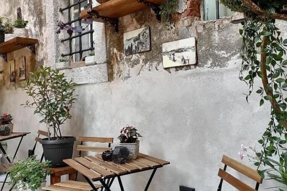 terrace