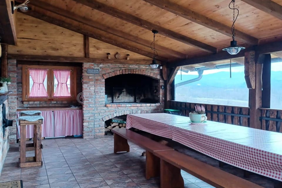terrace