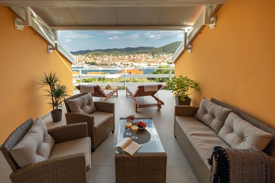 terrace