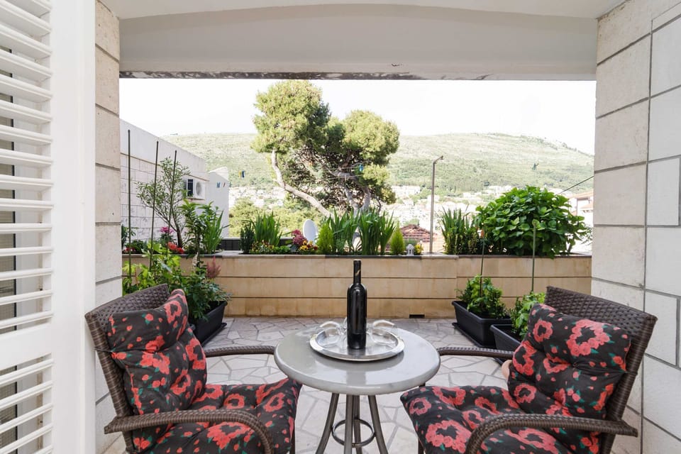 Patio / Balcony