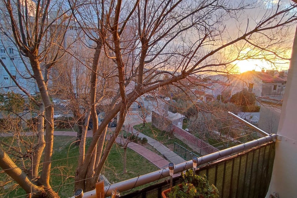 Patio / Balcony