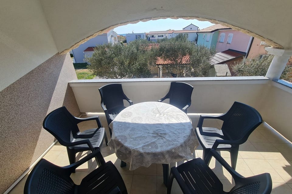 terrace