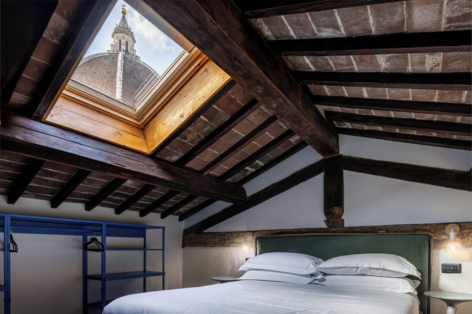 Luxury Quadruple Room | Premium bedding, down comforters, memory foam beds