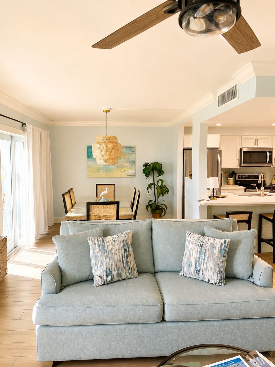 Living area