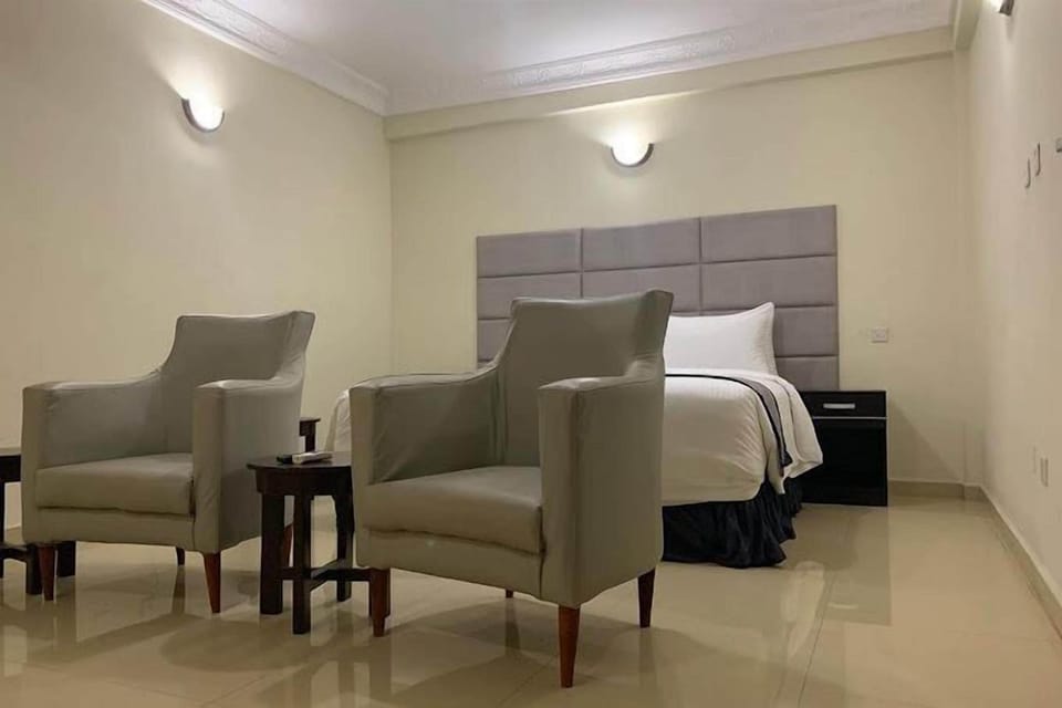 Deluxe Room, Balcony, City View | Desk, laptop workspace, free WiFi