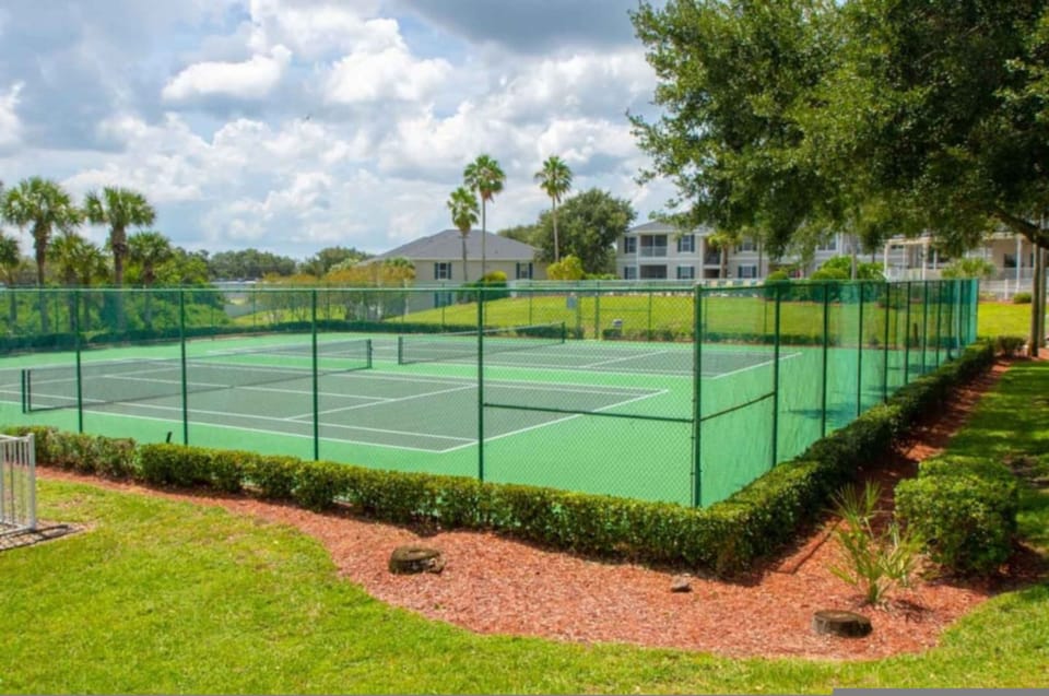 Charming 3-bedroom Villa With Private Pool in Southern Dunes Golf Country Club House in Haines City