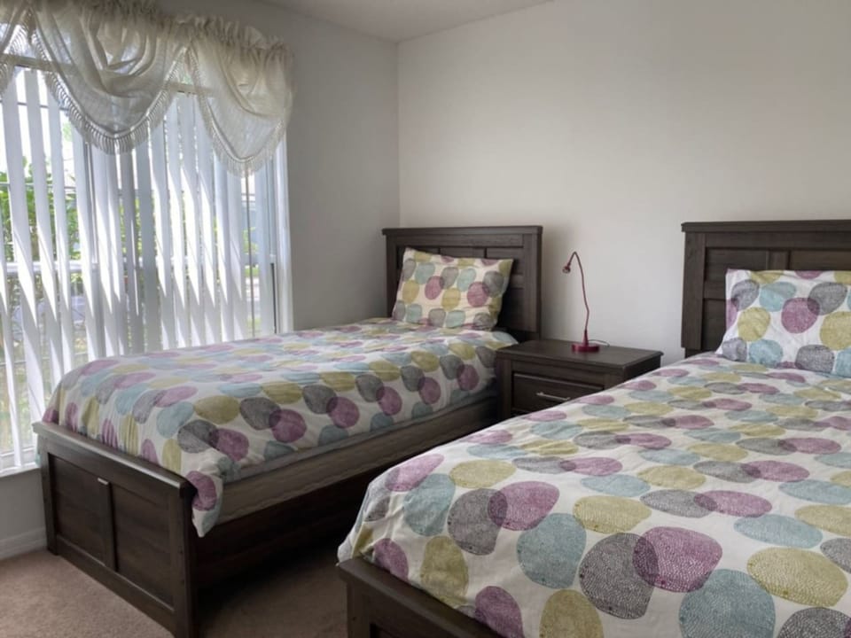 Charming 3-bedroom Villa With Private Pool in Southern Dunes Golf Country Club House in Haines City