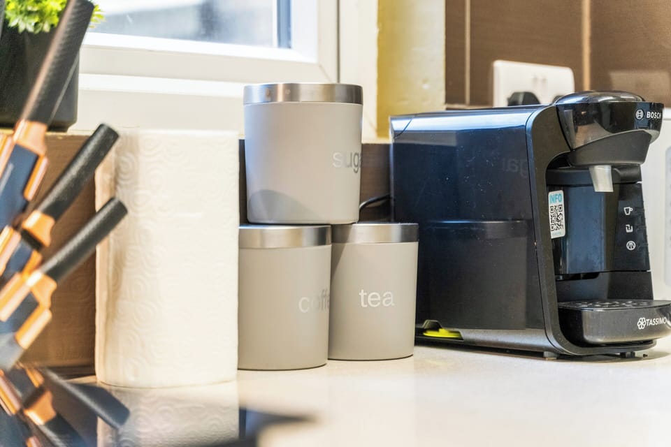 Apartment | Coffee and/or coffee maker