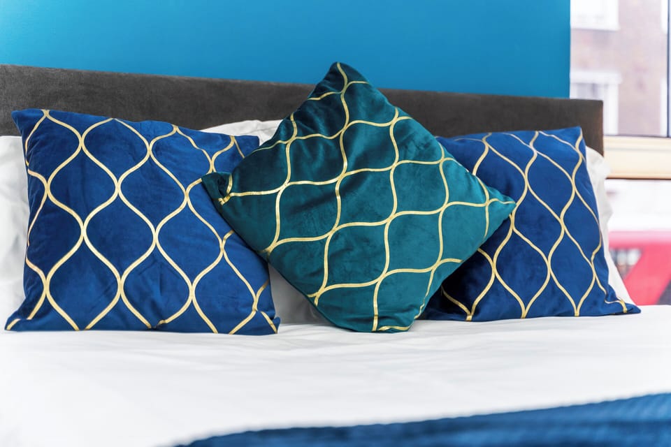Apartment | 1 bedroom, WiFi (free), bed sheets