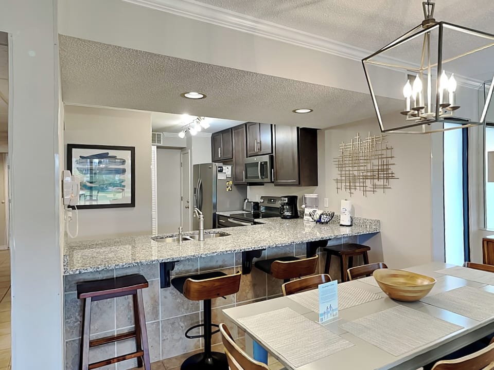 Breakfast Bar