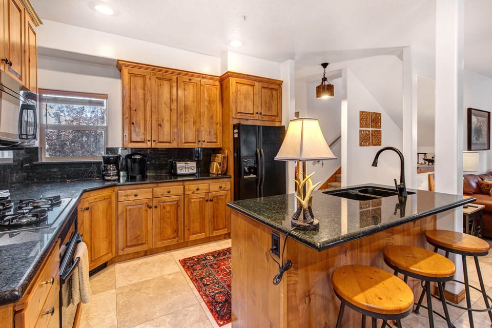 Bear Hollow Village 5430: Fully-equipped kitchen